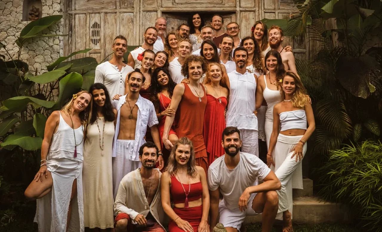 Initiation Into Tantra