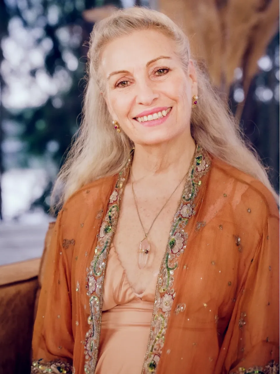 Goddess Essence Retreat — Part 1