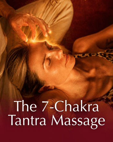 7 Chakra Tantra Massage Meditation