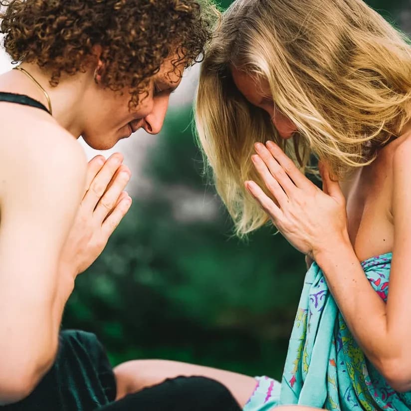 Initiation Into Couples Tantra