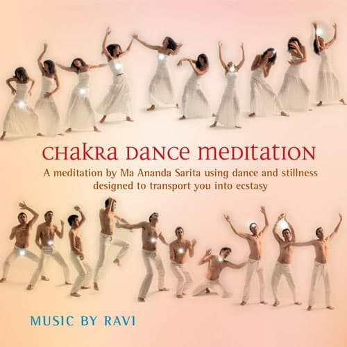 Chakra Dance Meditation, cover