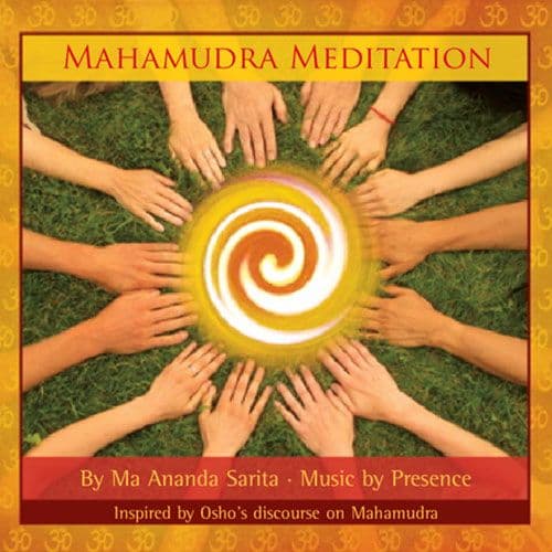 Mahamudra Meditation, cover