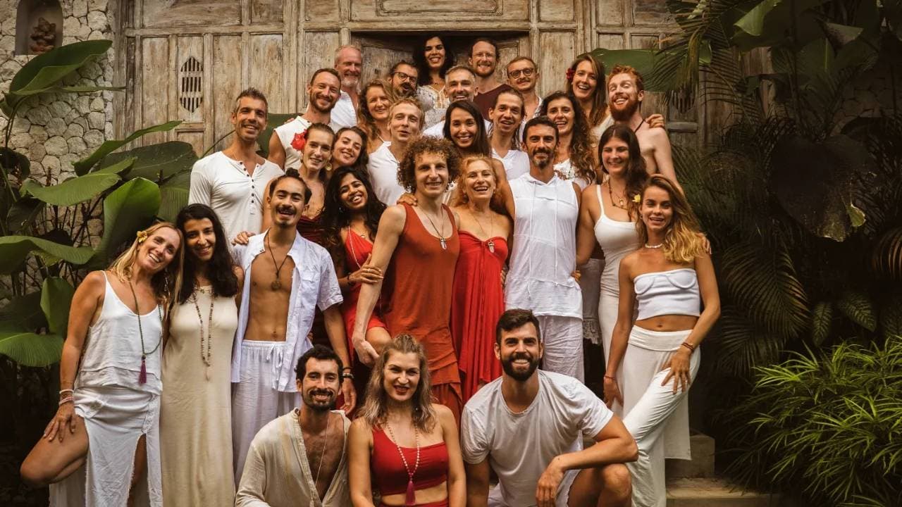 Master Lover Retreat Bali