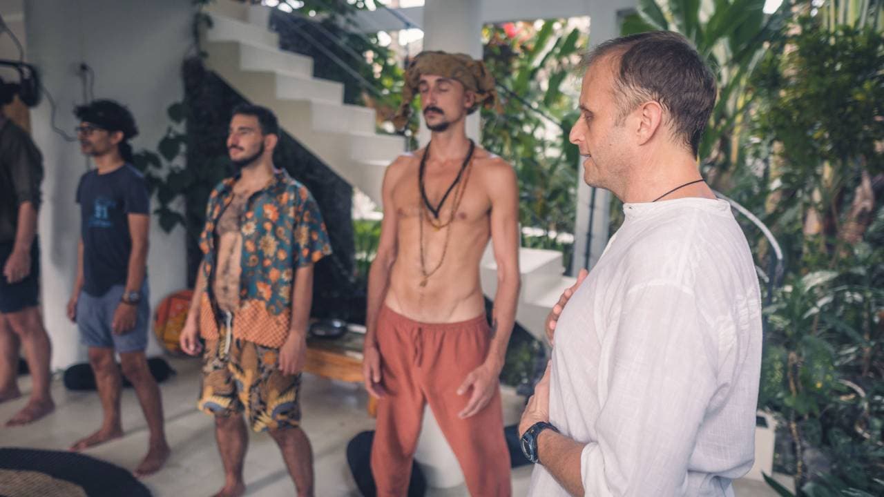 Shivoham: The Masculine Mastery Series Bali