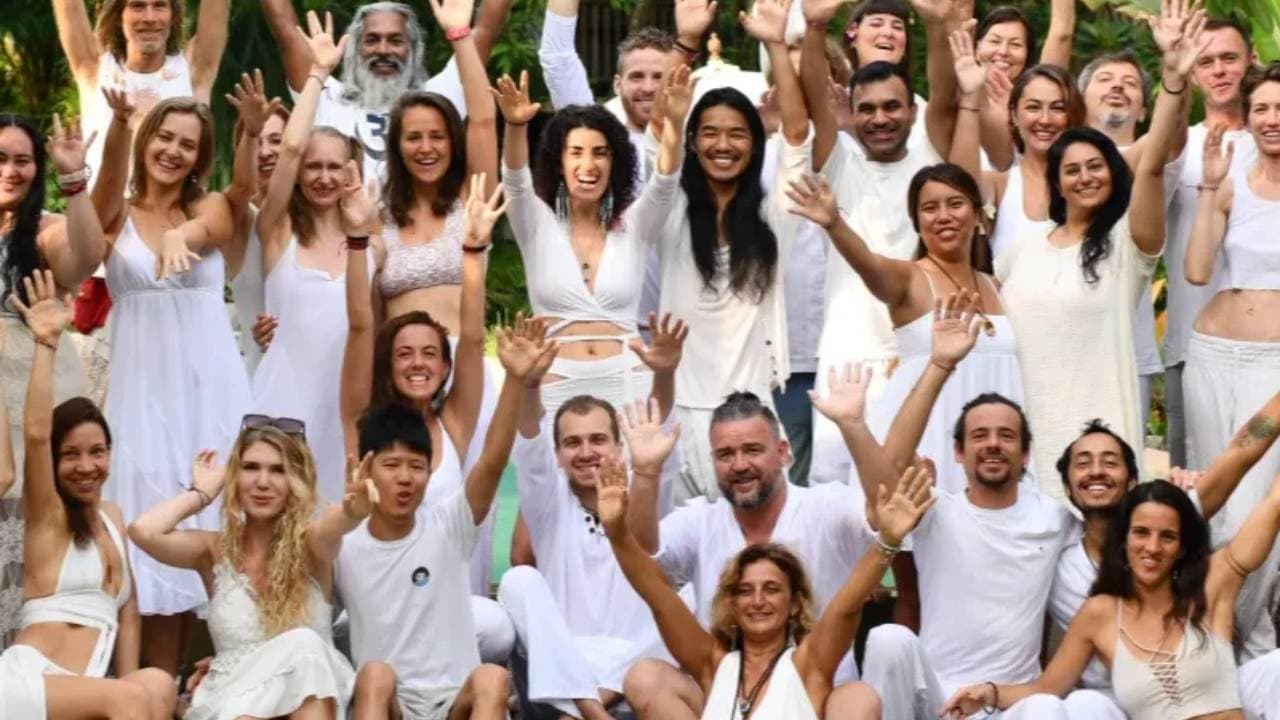 Tantra Transformation Retreat Bali
