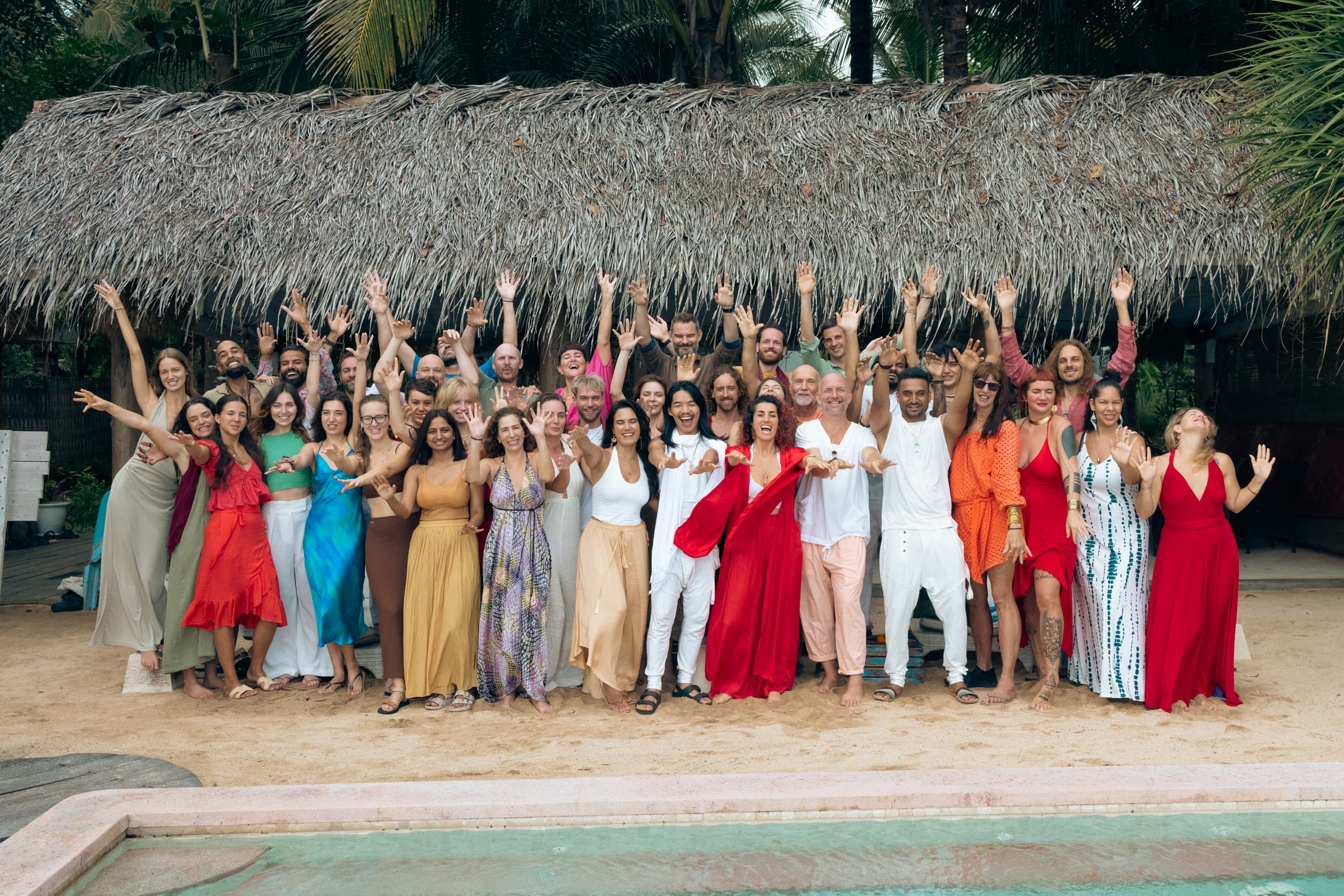 Tantra Transformation Retreat Austin, USA