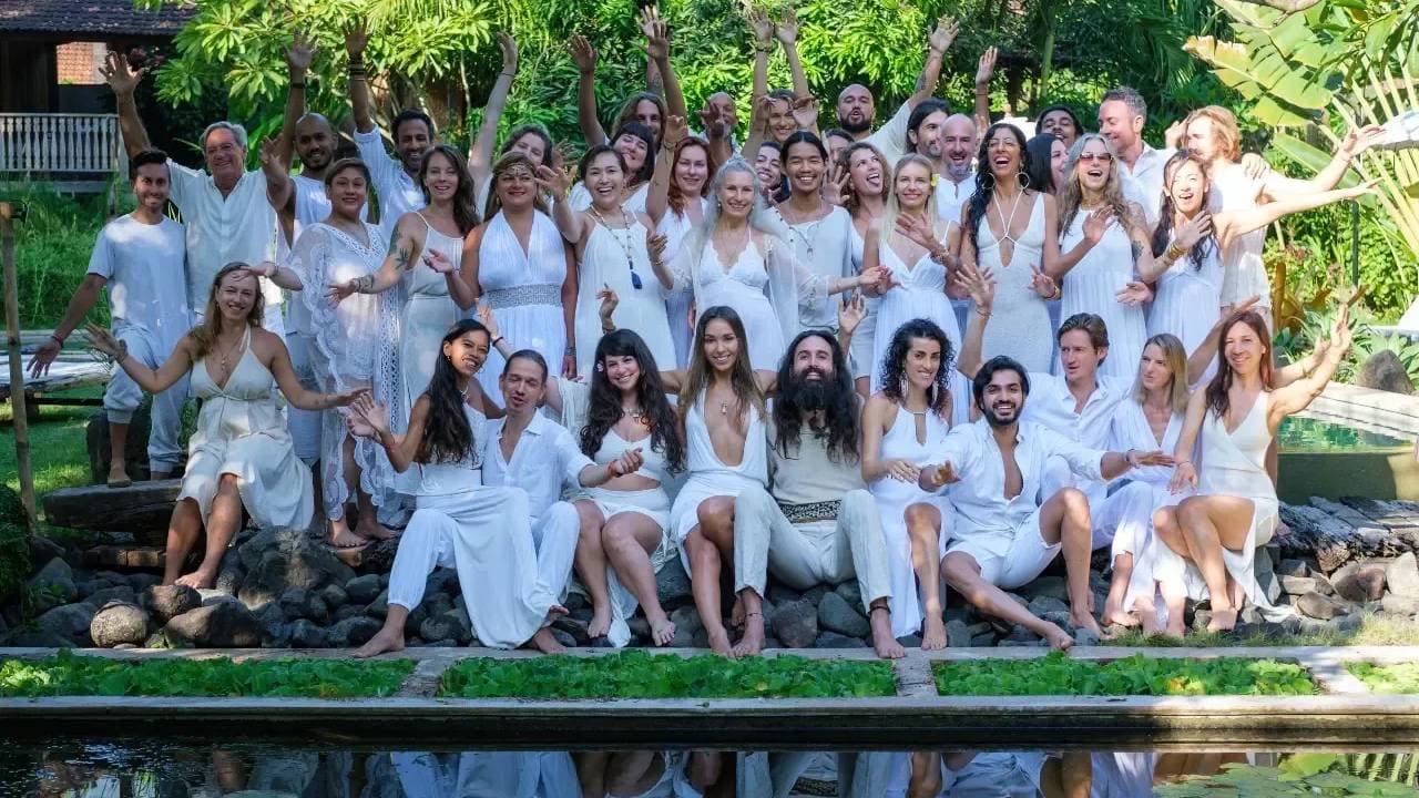 Tantra Transformation Retreat Bali