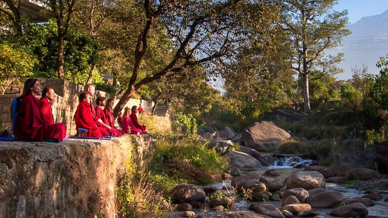 Vigyan Bhairav Retreat | Dharamshala, India