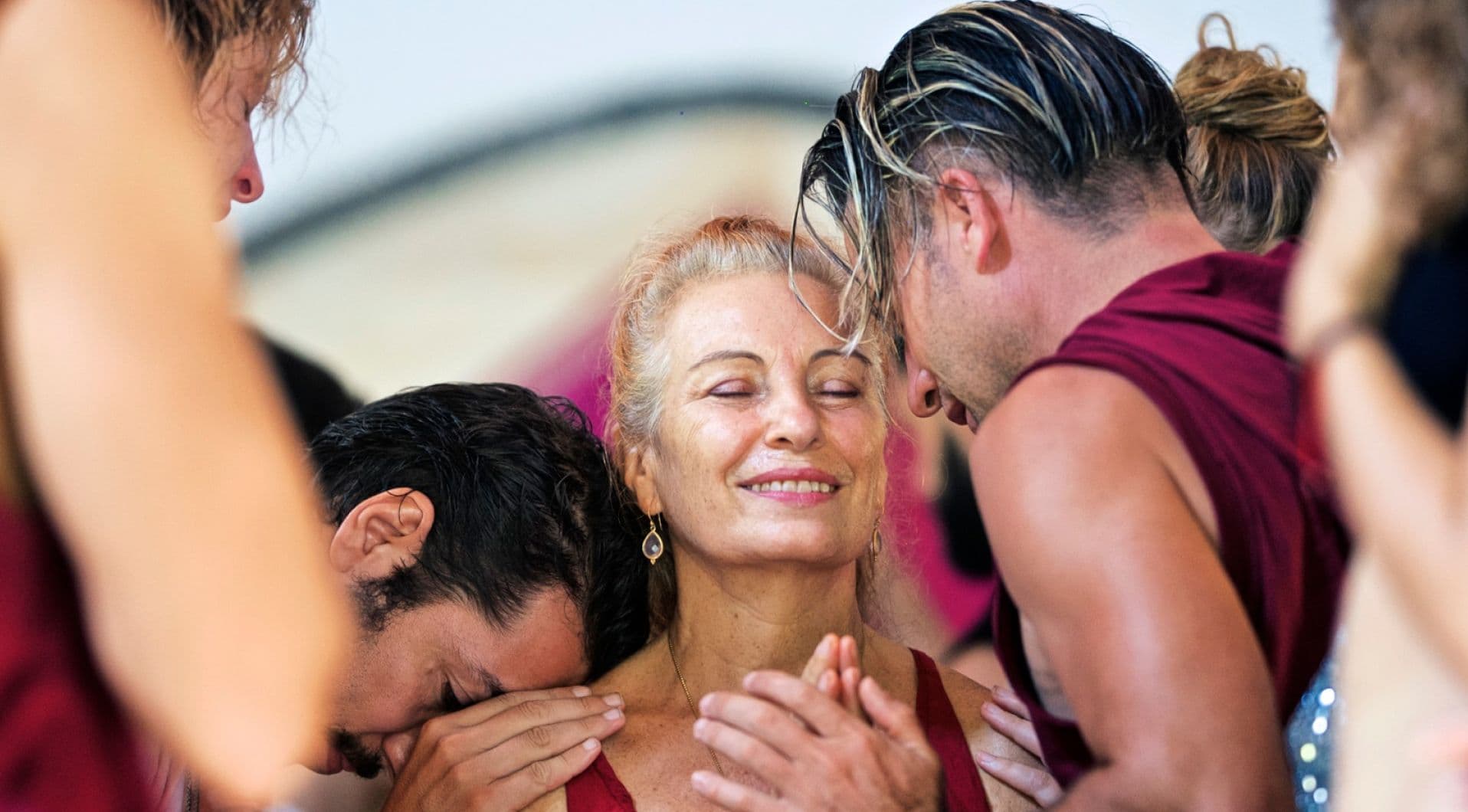 Ma Ananda Sarita — Tantra approach