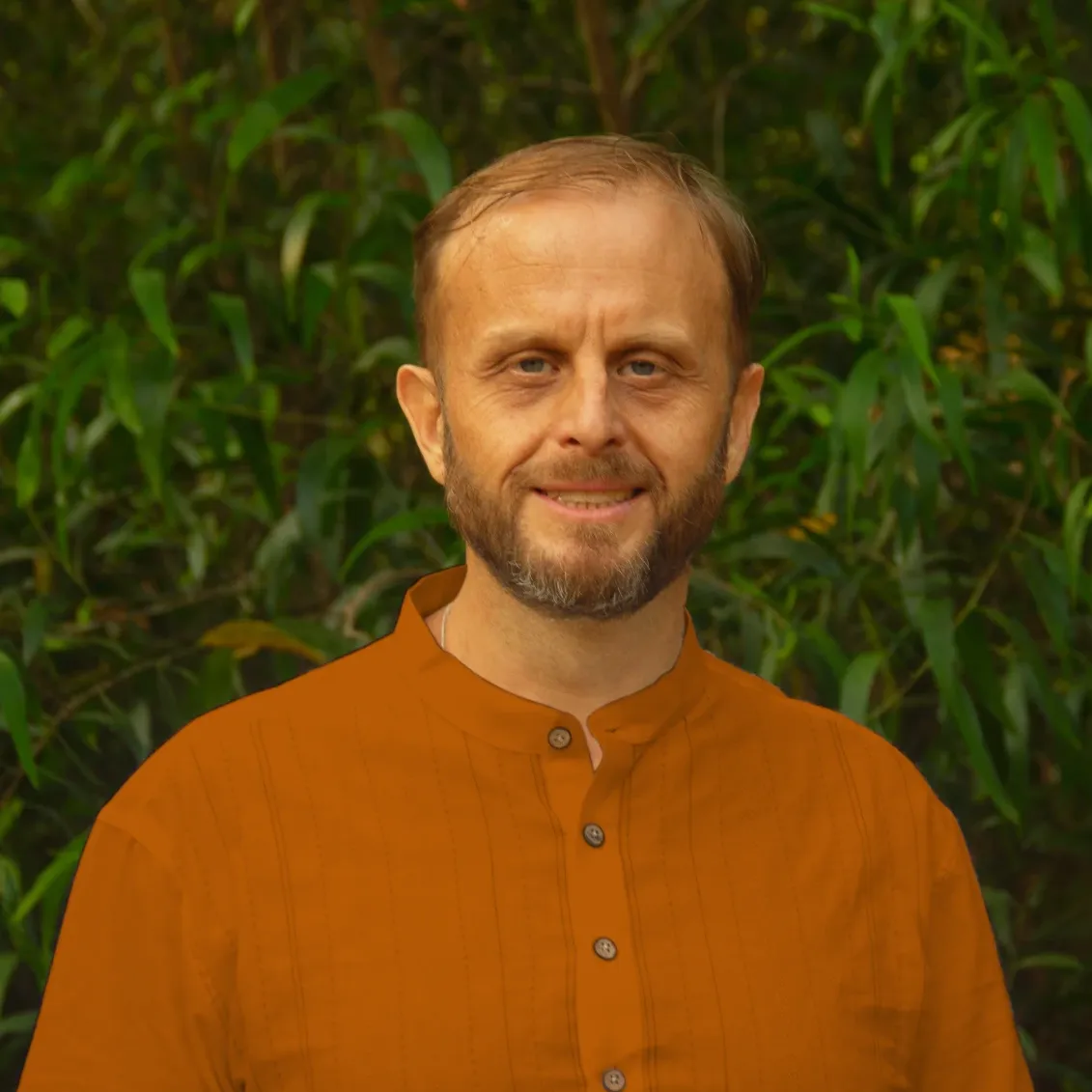 Daniel Blanchard (Sangeet)