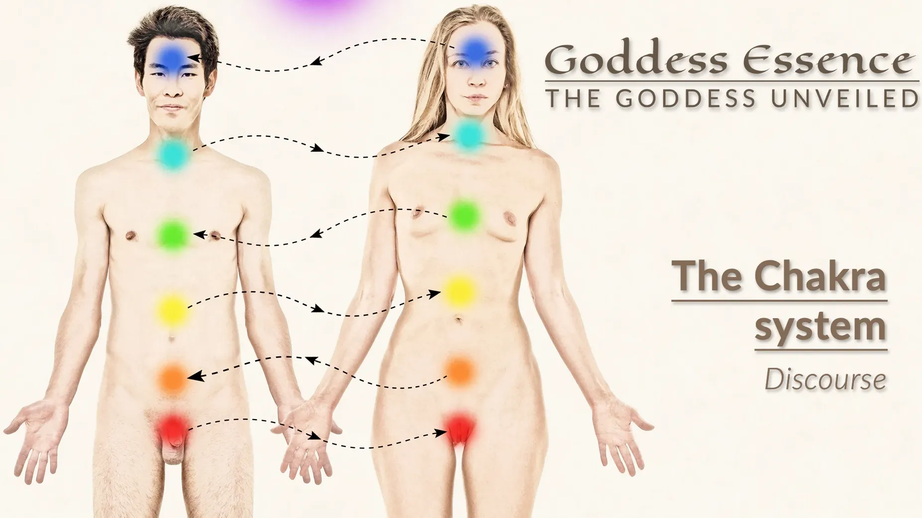 Module 1: The Goddess embodied in human form — image 1