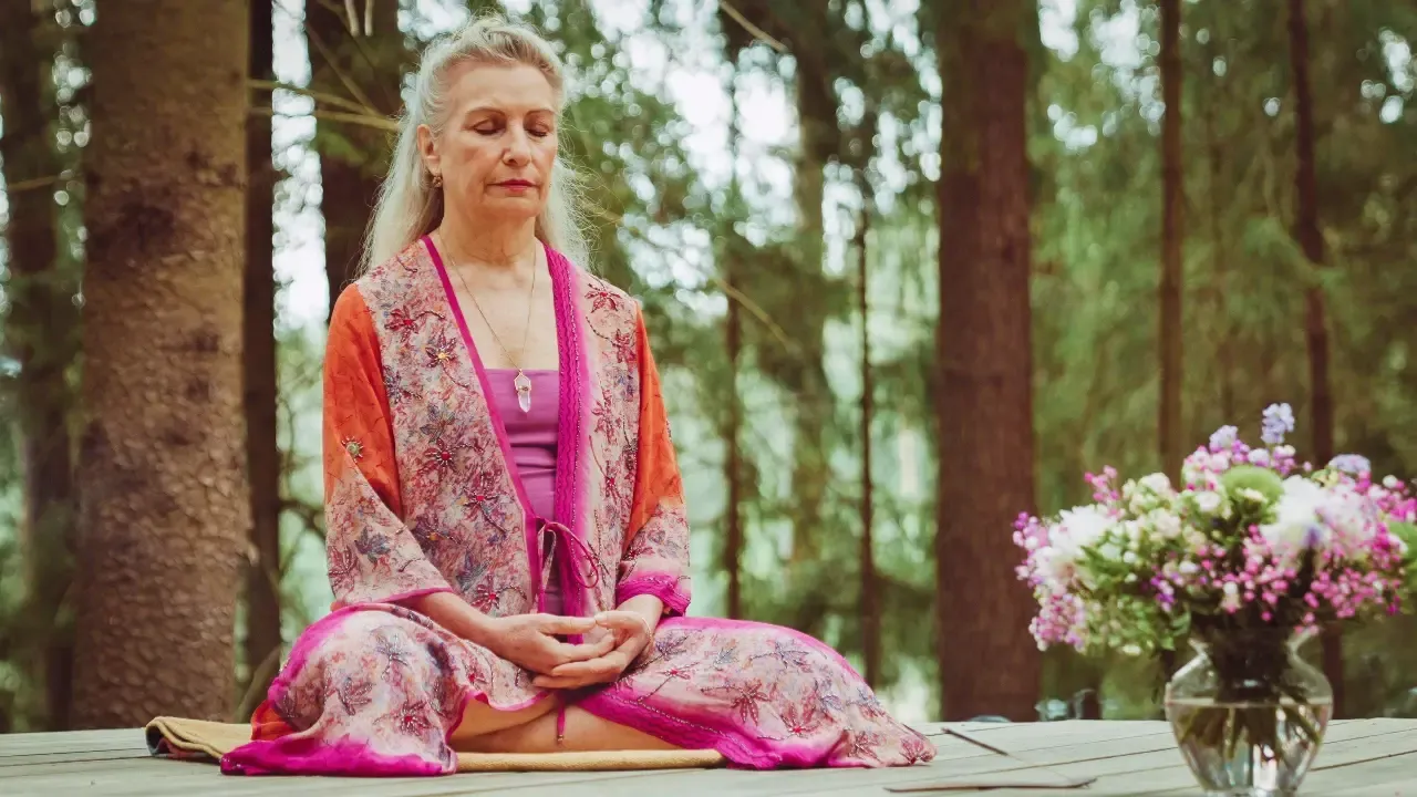 Ma Ananda Sarita — Tantra Essence Programmes