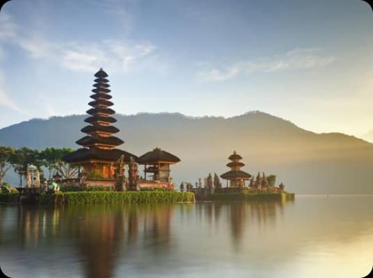 Bali — The Island of the Gods