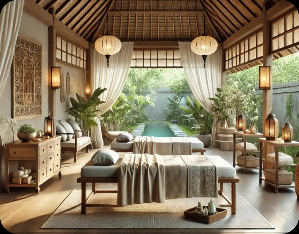 Luxury Spa